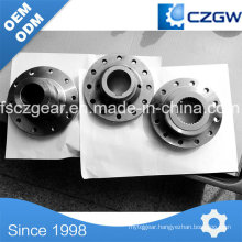 Good Price Transmission Parts Flange for Various Machinery From Czgw